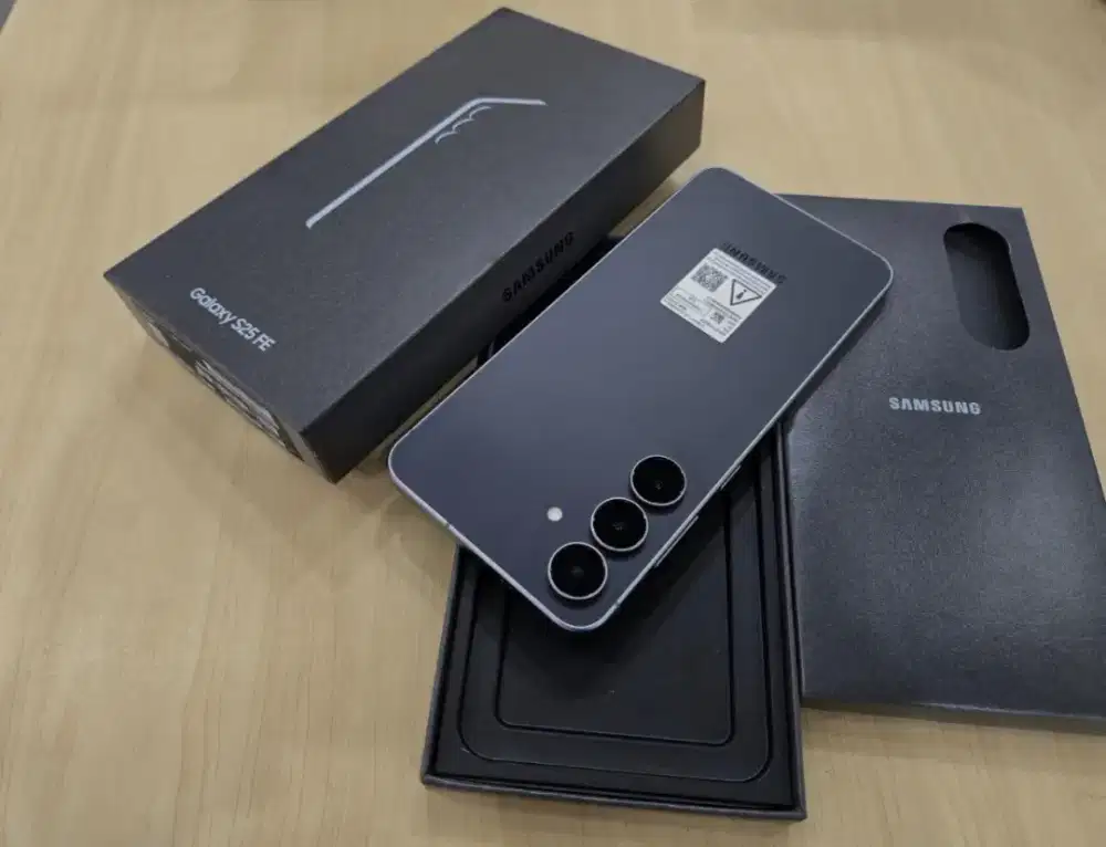 SAMSUNG S25 FE 5G 256 GB