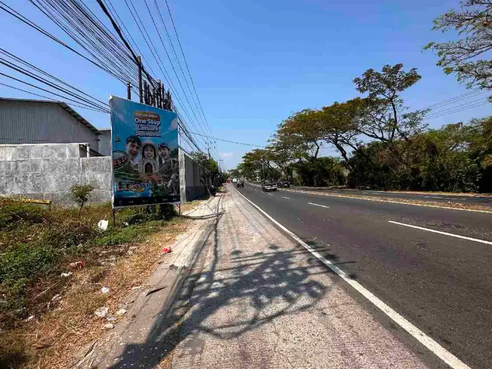 Tanah murah buat gudang