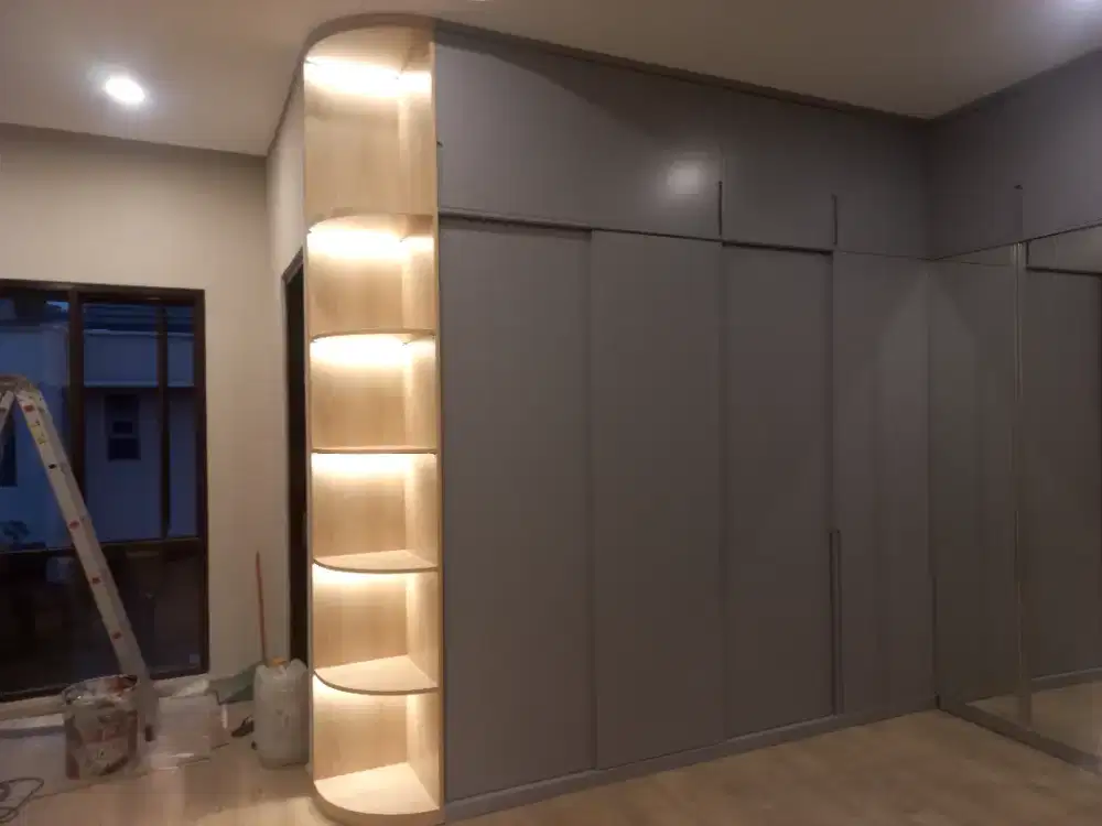 Interior forniture (custom)