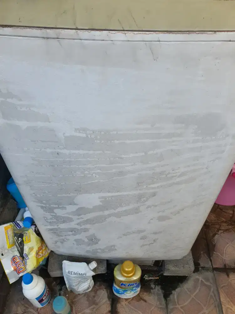 Dijual mesin cuci dan sepeda bekas