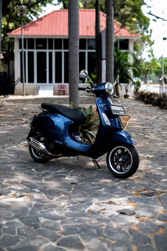 VESPA PIAGGIO PRIMAVERA 150 S EDITION 2022