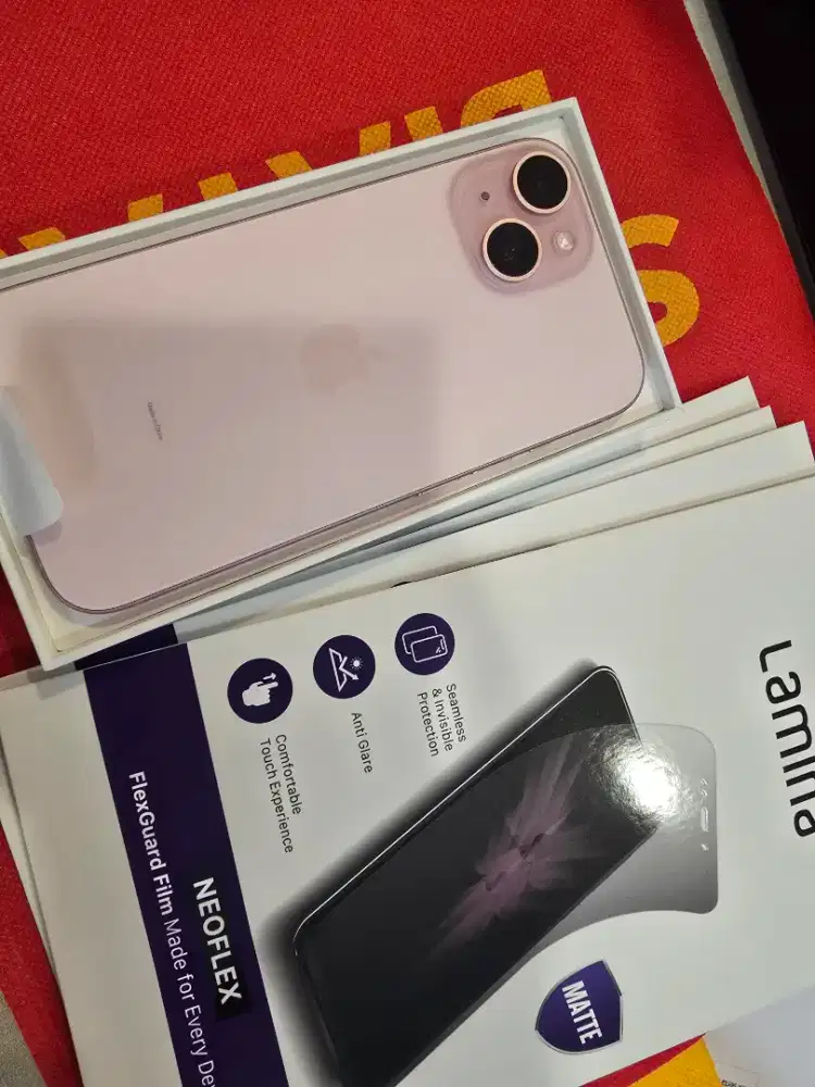 iphone 15 basic garansi ibox