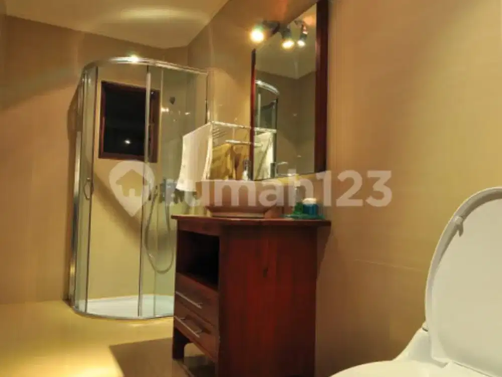 Apartement Villa Leasehold Nusa Dua Bali, Lingkungan Nyaman