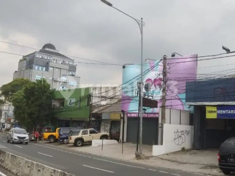 Tanah Strategis Lokasi Potensial Mampang Jaksel