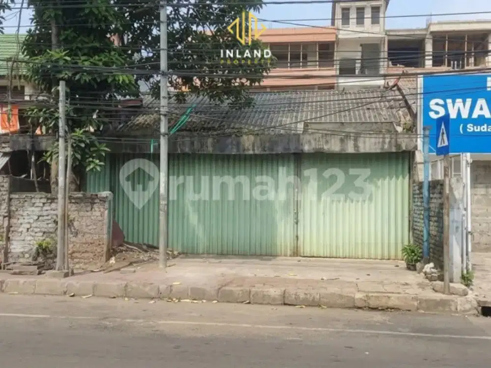 Tanah Strategis Kawasan Premium di Buncit, Jakarta Selatan