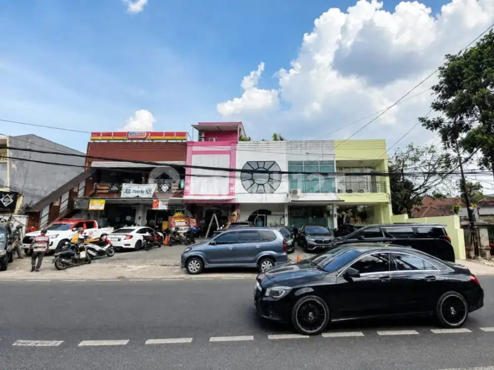 Ruko Strategis Kemang, Jakarta Selatan, Best Comersial