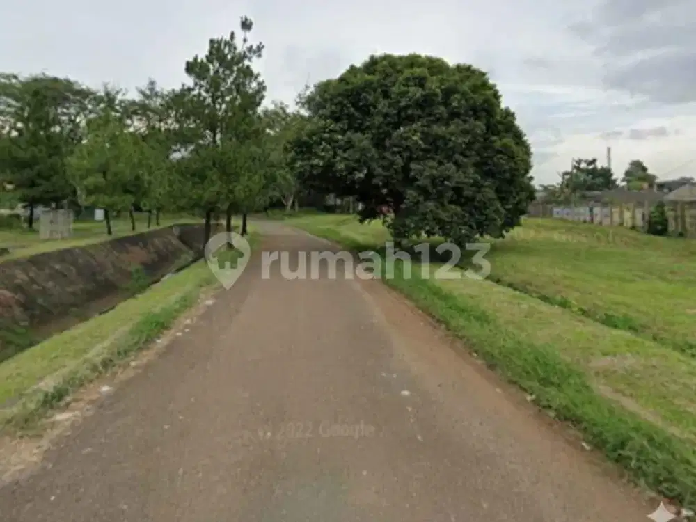 Tanah Strategis di Lengkong Barat BSD City