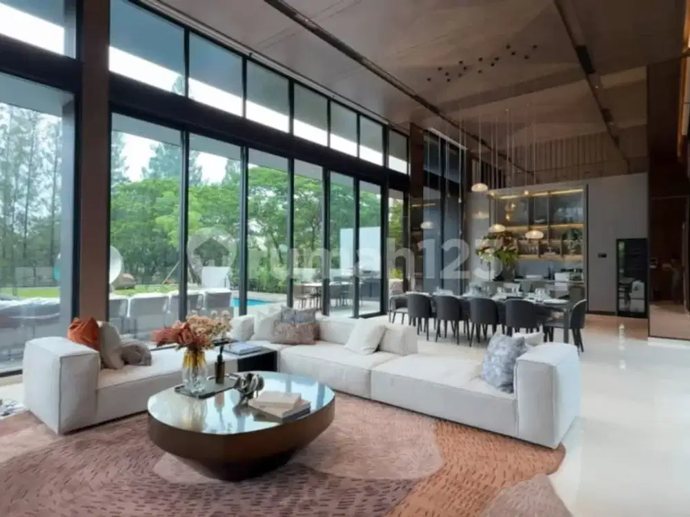 Botanic Villa Navapark, Konsep Modern Resort & Botanical Living