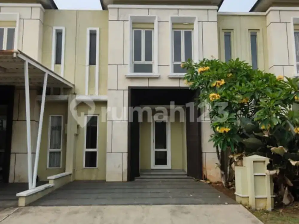 Super Murah Rumah Sutera Leora, Alam Sutera