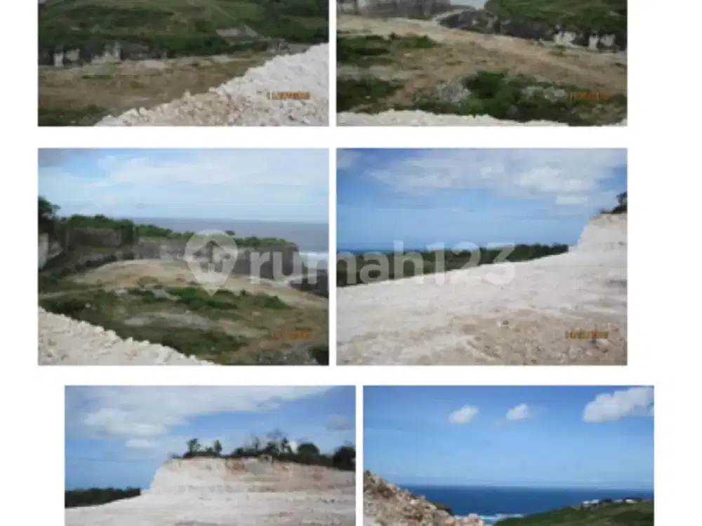 Tanah Peruntukan Residencial, Bukit Kutuh Bali