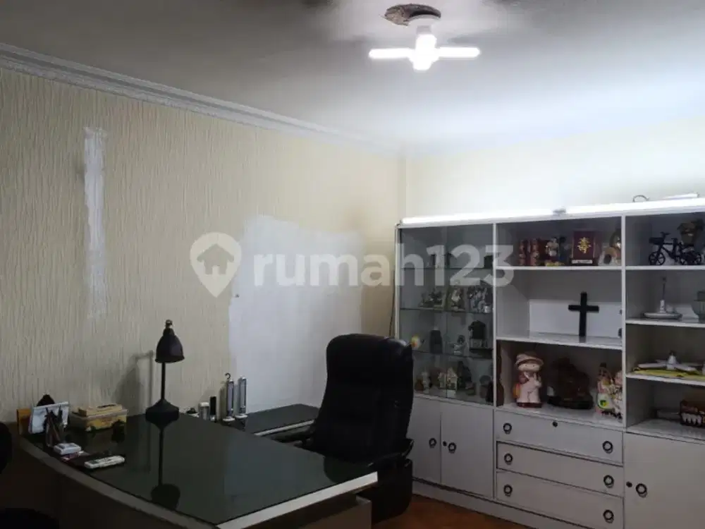 Ruko Mangga Besar Raya Olimo, Kawasan Premium