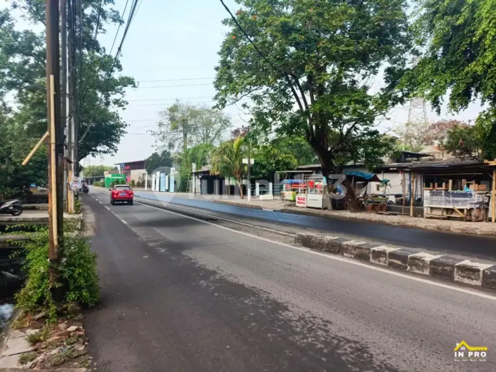 Gudang Lokasi Strategis di Cipondoh Tangerang