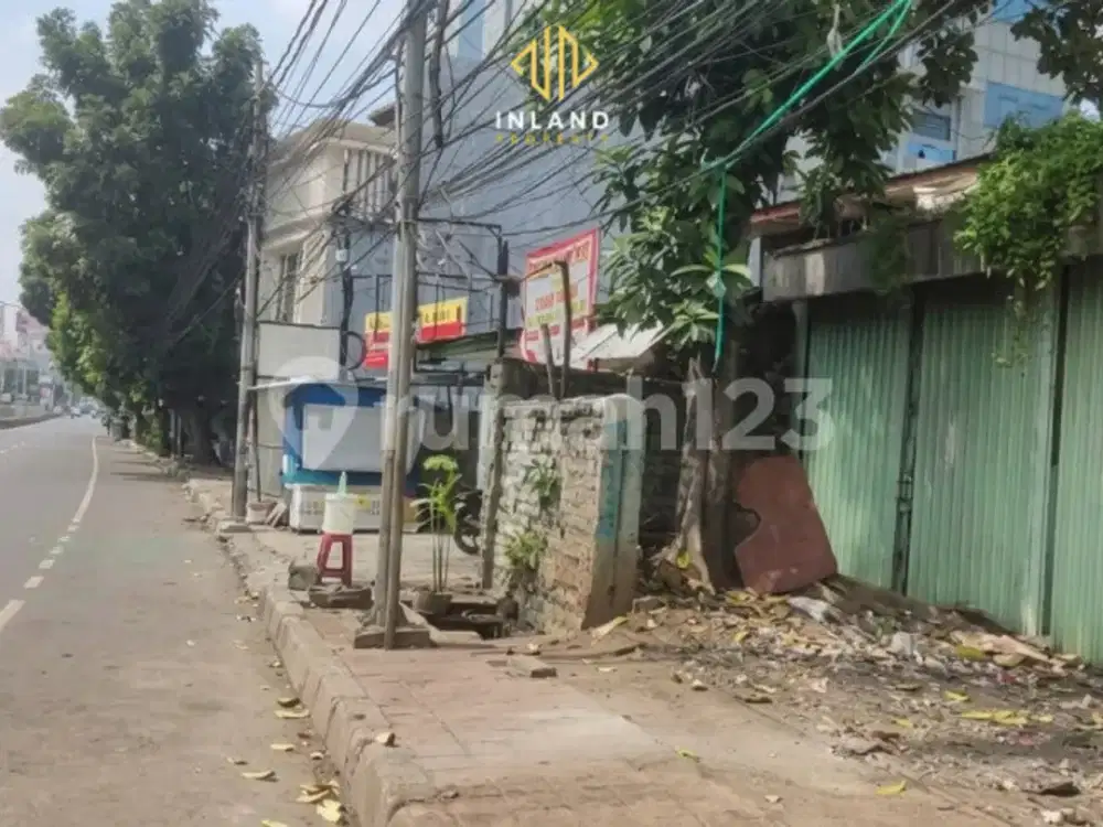 Tanah Lokasi Terbaik di Buncit, Jakarta Selatan
