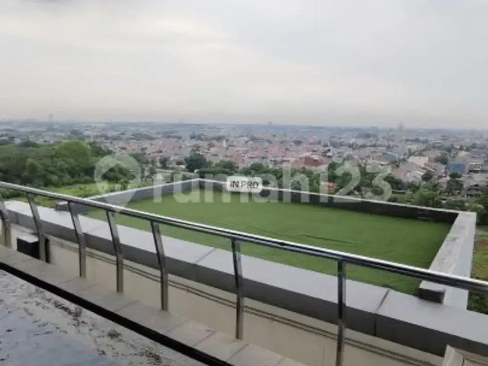 Turun Harga Hillcrest House Luxury Apartement Karawaci Tangerang