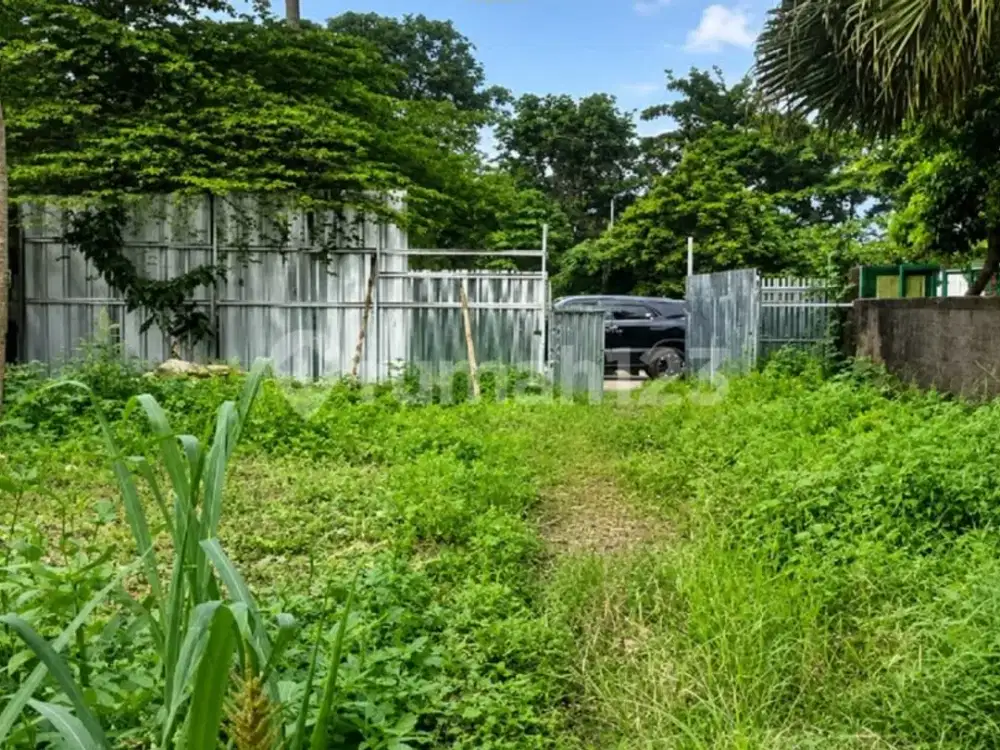 Tanah Lokasi Strategis dan Potensial di Cileungsi, Bogor