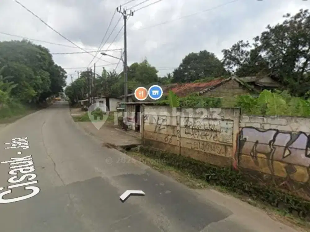 Tanah Lokasi Strategis di Legok Tangerang