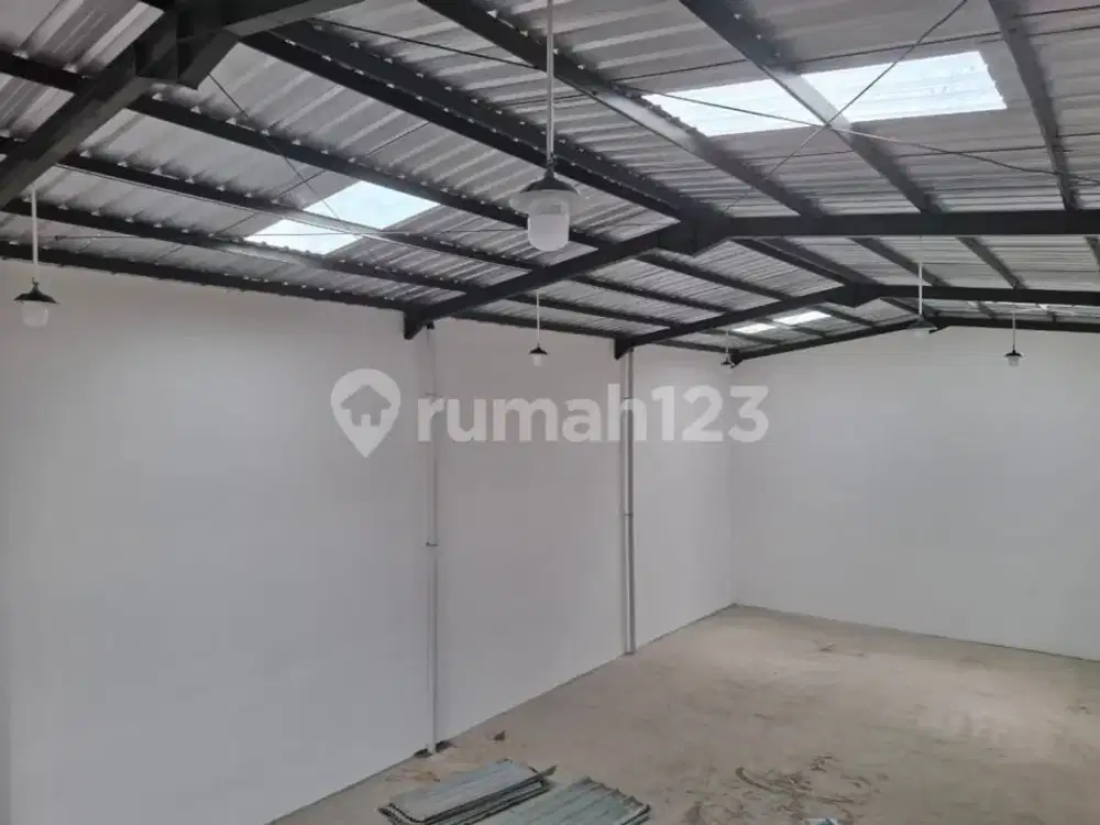 Gudang Kawasan Premium Area Bsd, Pagedangan