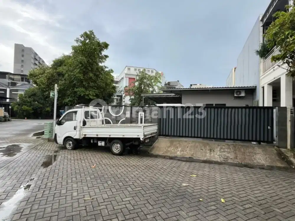 Kavling Lokasi Strategis di Cengkareng, Jakarta Barat