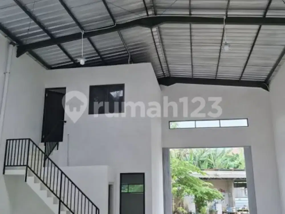 Gudang Lokasi Strategis Area Bsd, Pagedangan