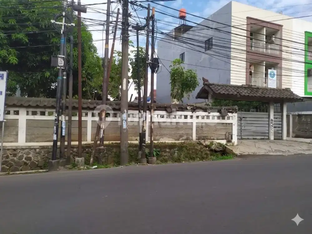 Tanah Lokasi Strategis Lebak Bulus, Jakarta Selatan