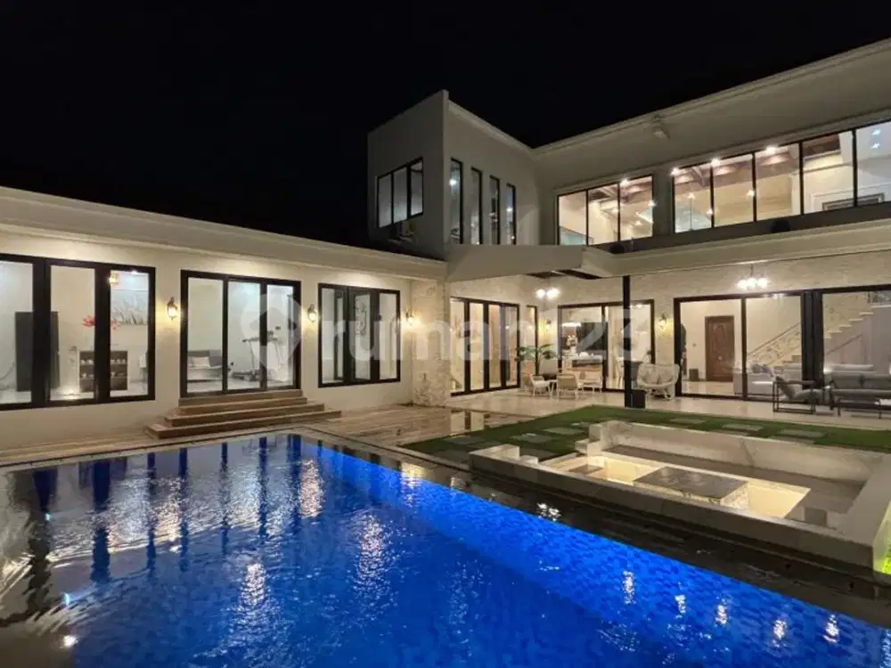 Rumah Mewah Bintaro Jaya Sektor 9, Tangerang Selatan