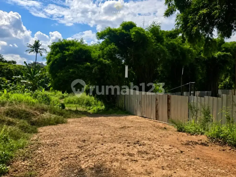 Lahan Lokasi Strategis Rawabuntu BSD Serpong, Tangsel