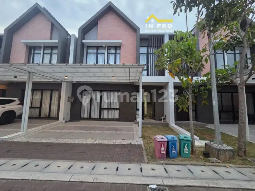 Rumah Siap Huni di Denver Pik, Kawasan Elite