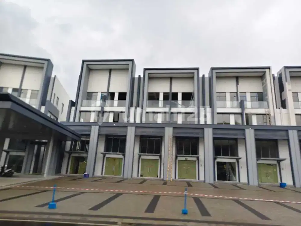 Studio Loft Hudson Gandeng Kawasan Premium di BSD City