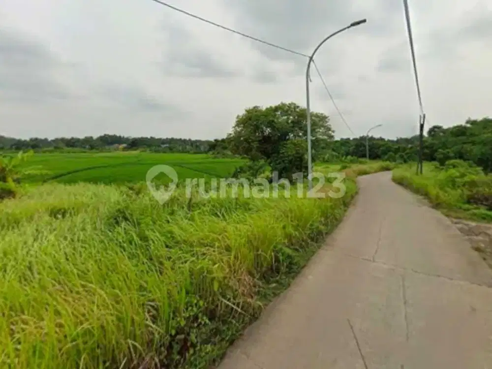 Lahan untuk Perumahan Subsudi Lokasi Strategis