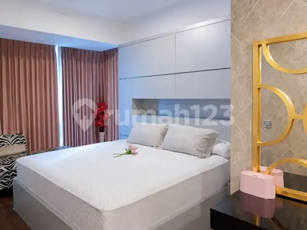 Apartemen Kemang Village Dekat Pusat Bisnis, Jaksel