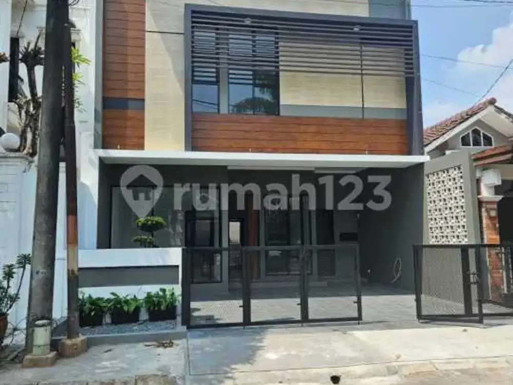 Rumah Siap Huni Gading Serpong Full Renov
