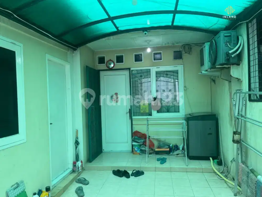 Rumah Siap Huni Renovasi di Gading Serpong