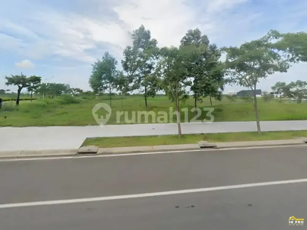 Kavling Komersial Hook Pik2, Lokasi Premium