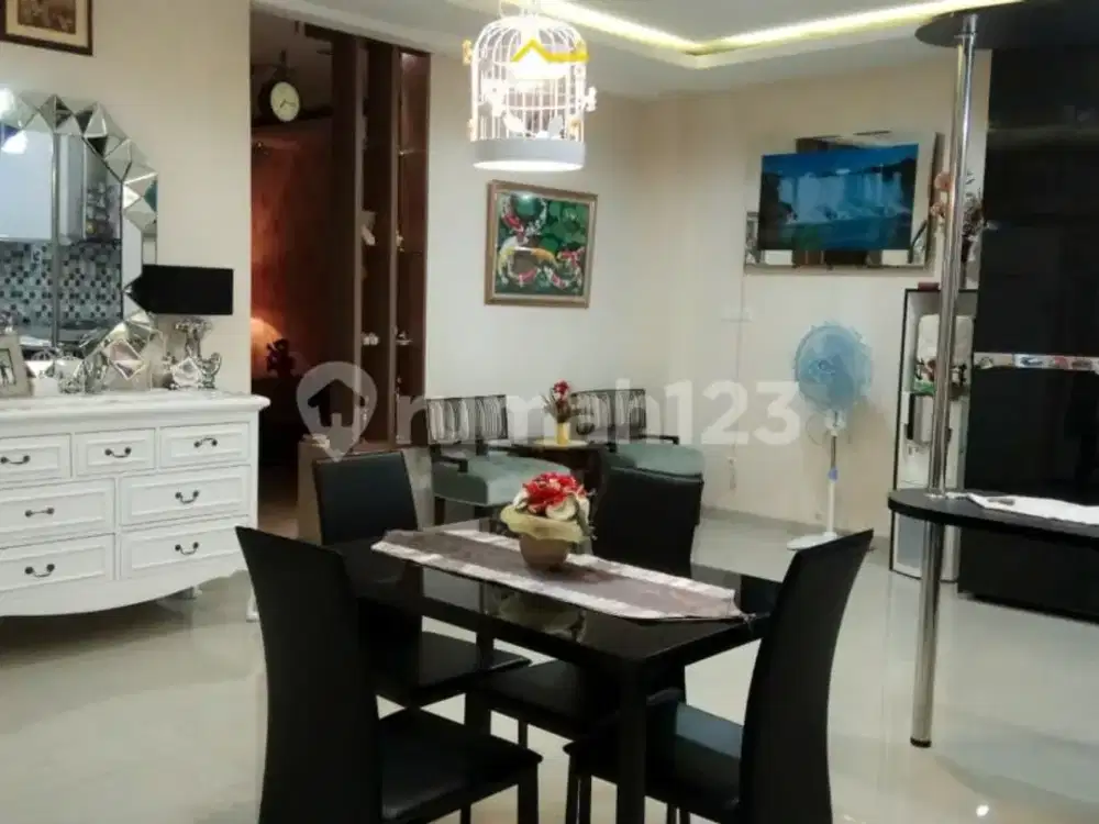 Rumah 2 Lantai Siap Huni di Gading Serpong, Tangerang
