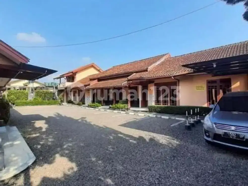 Villa Puncak Gadog Nyaman & Asri di Bogor