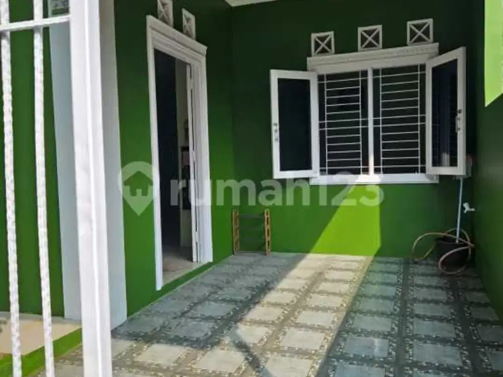 Rumah Nyaman & Strategis di Taman Anyelir 3 Cilodong, Depok