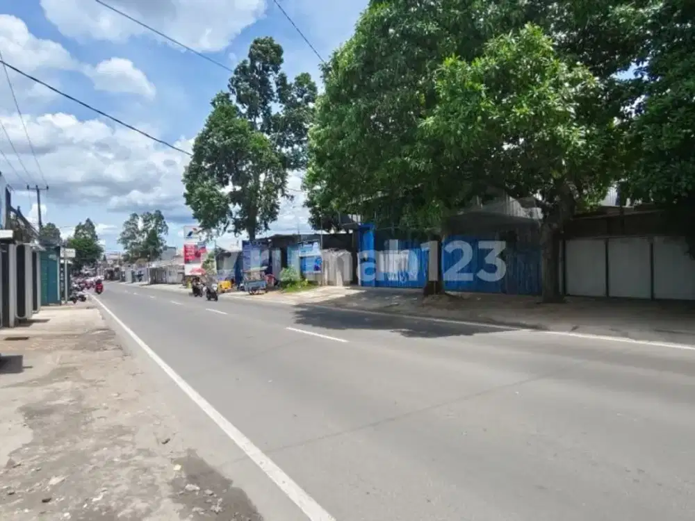 Tanah & Ruko Pinang Hasyim Ashari Tangerang