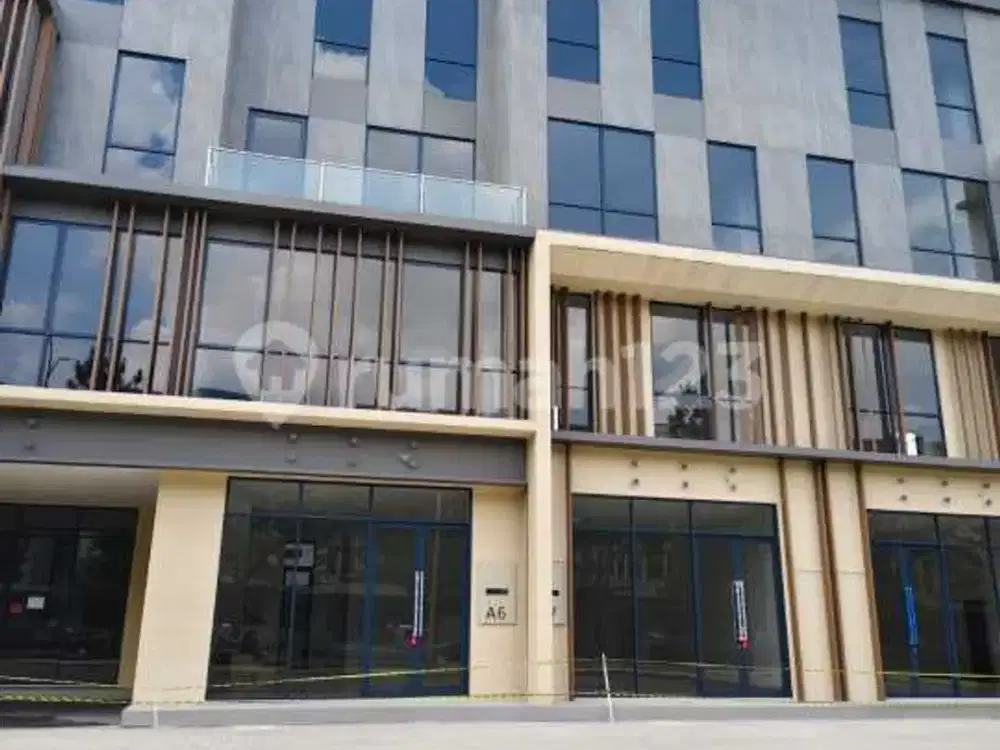 Ruko Cascade Studio Loft Lokasi Strategis di BSD City