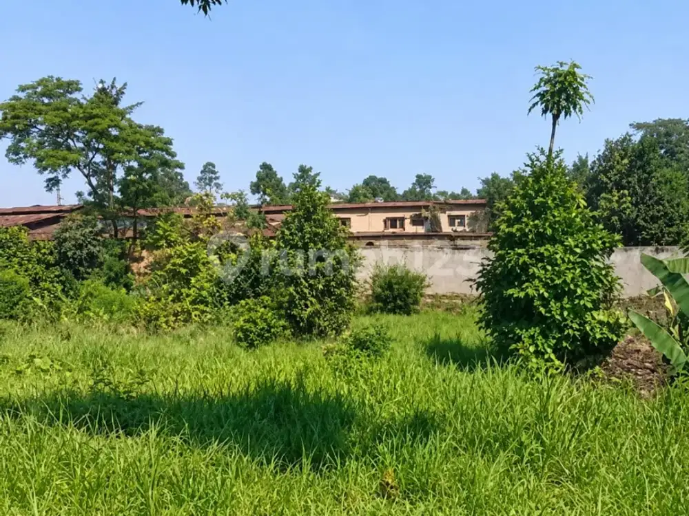 Tanah Strategis dan Potensial Buaran Serpong Tangerang Selatan