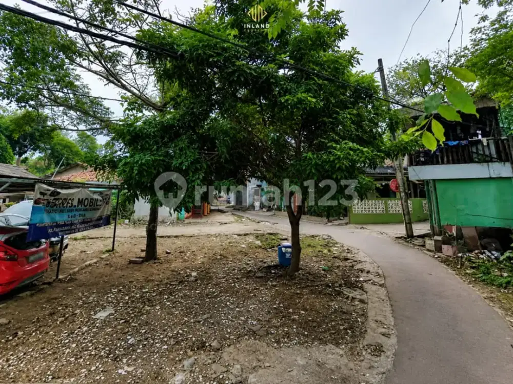 Tanah Lokasi Strategis di Pagedangan BSD