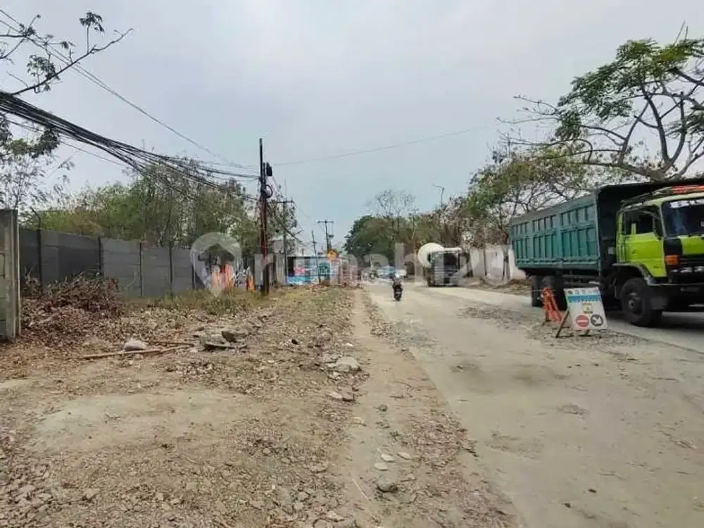 Lahan Legok Karawaci Tangerang. Lokasi Terdepan Super Strategis