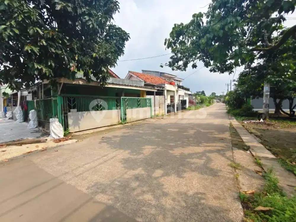 Tanah Super Strategis Pagedangan 50M Jl BSD Grand Boulevard
