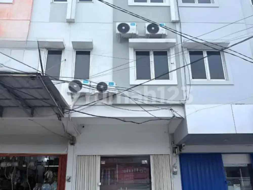 Ruko Taman Borobudur Perumnas 2 Tangerang, Kawasan Premium