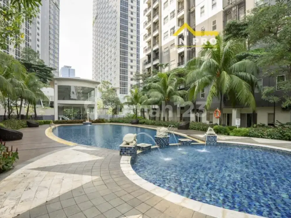 Apartemen Silkwood Residence Alam Sutera, Siap Huni