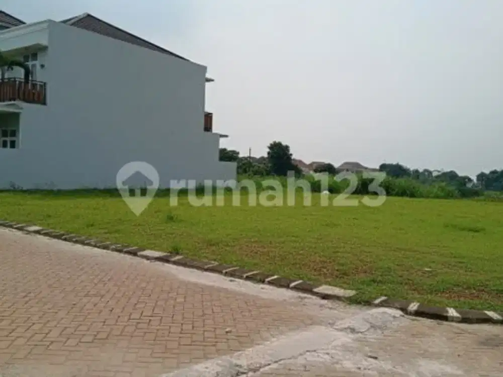 Kavling Hook Strategis Jl Boulevard Cluster New Anggrek 2 Grand Depok City