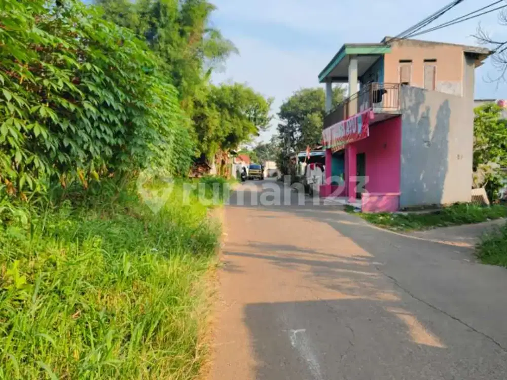Tanah Strategis di Cicalengka, Pagedangan – BSD Area