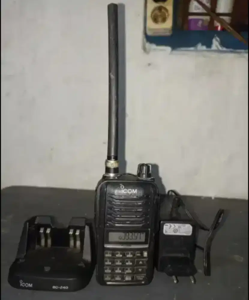 Dijual HT Icom IC-U86