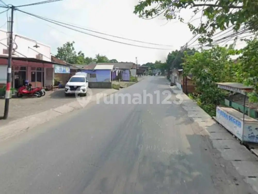 Kavling Tanah Cisoka Balaraja Tangerang