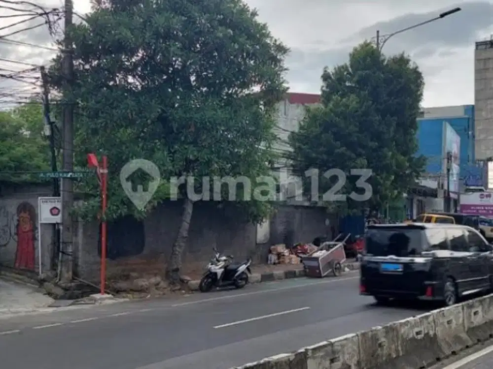 Tanah Kawasan Premium Mampang, Jakarta Selatan