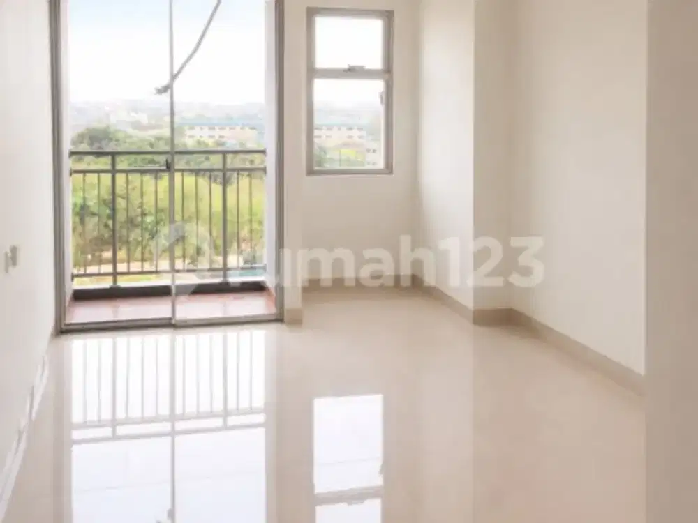 Apartemen Springwood Residence Lokasi Strategis, Tangerang